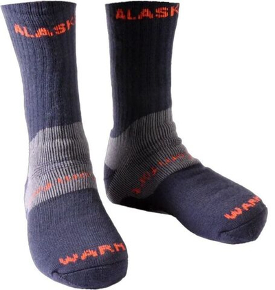 Носки Alaskan Anatomic