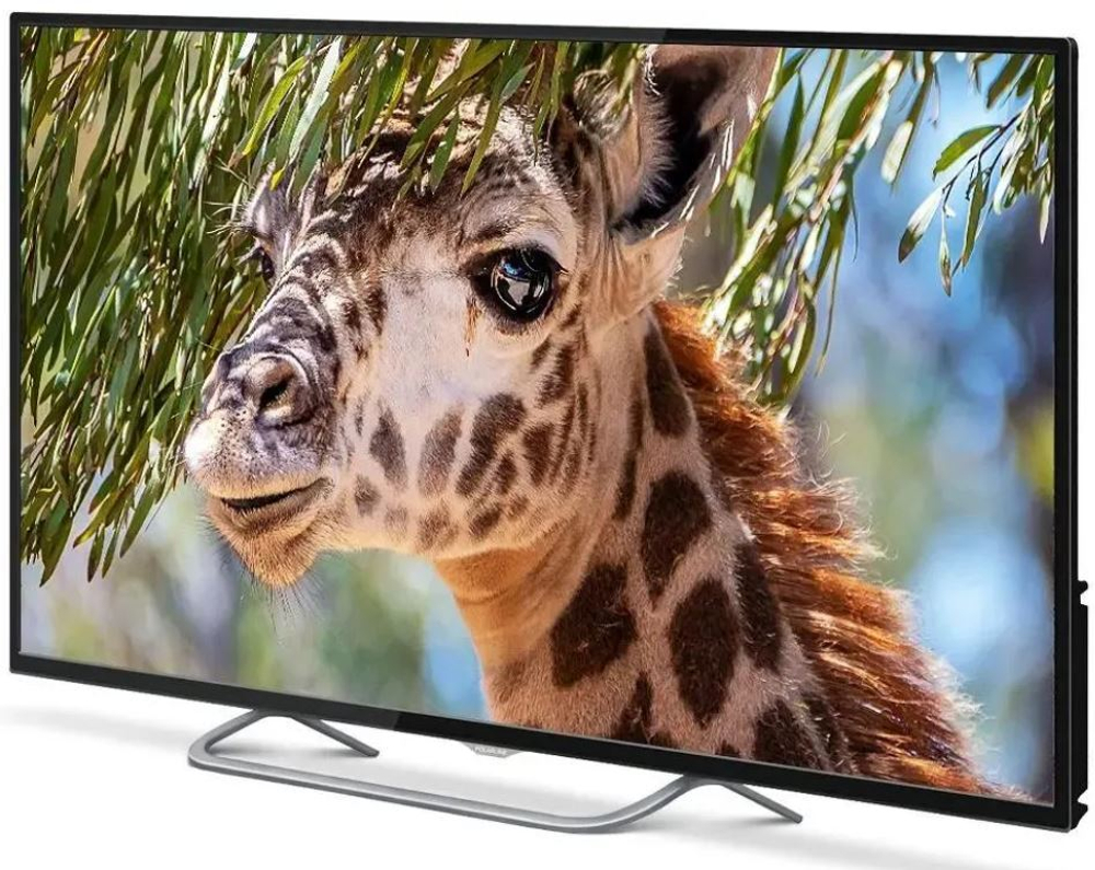 Телевизор  POLARLINE 55PU11TC-SM