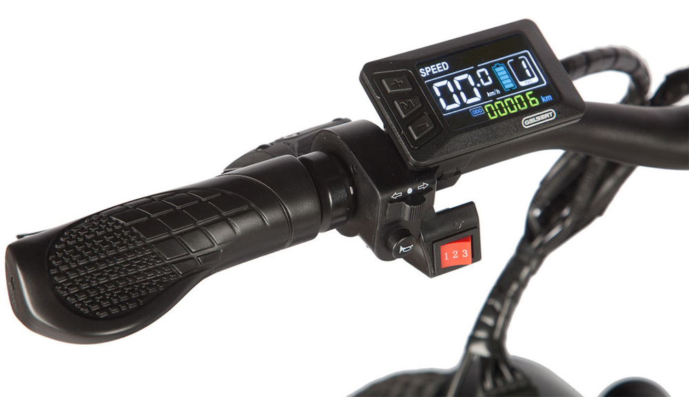 Электровелосипед Gelbert Pegas 3 Dual Pro (2025)