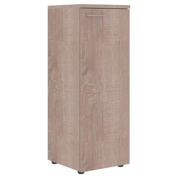 Шкаф колонка с глухой средней дверью и топом XMC 42.1  432х432х1190 XTEN