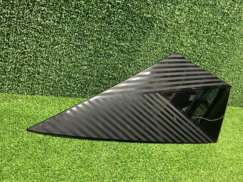 Накладка крыла задняя правая GAC GS3 (2024-н.в.)