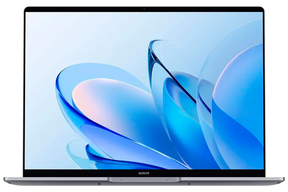 Ноутбук Honor MagicBook 14 16+1 TB, Space Gray (5301AFRK) в регионах России