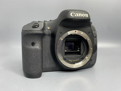 Canon EOS 7D Body 33.700 кадров