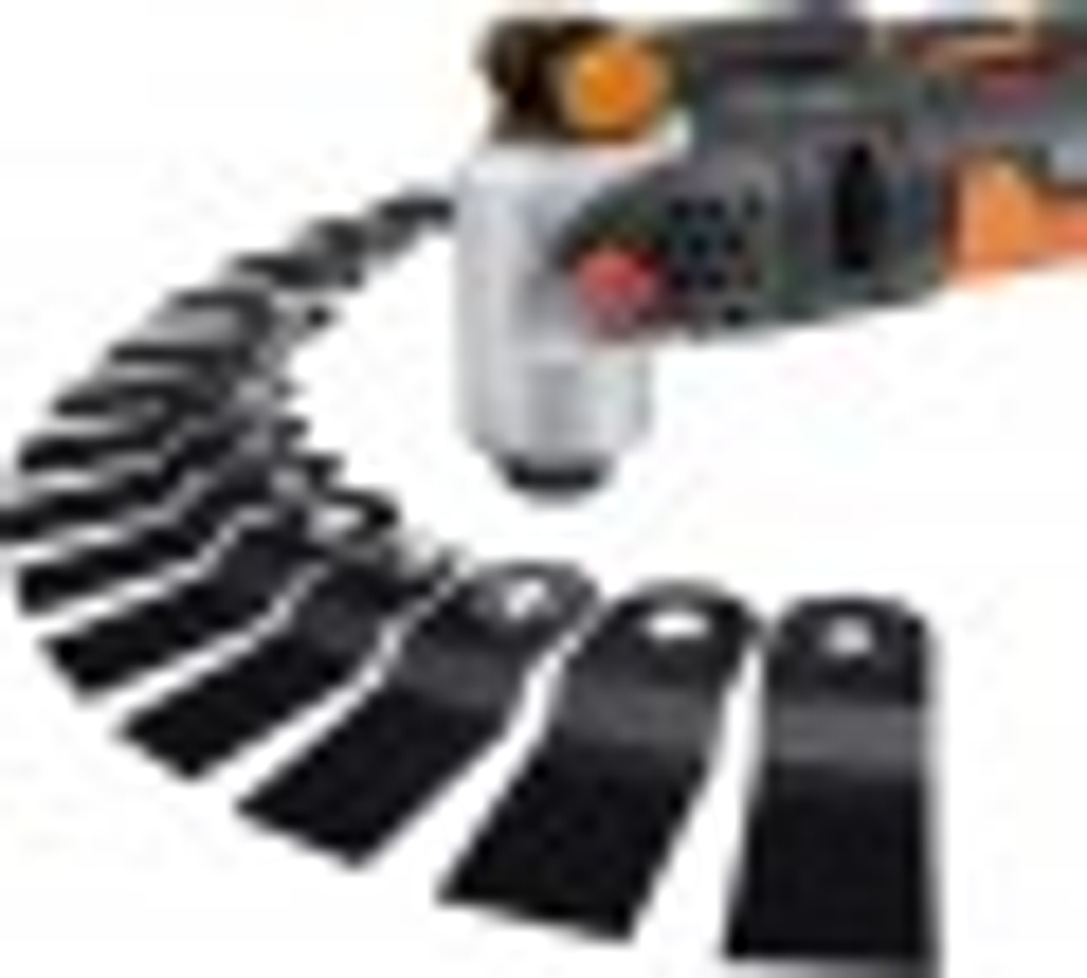Многофункциональный инструмент сетевой Worx WX681 Sonicrafter SDS WX681