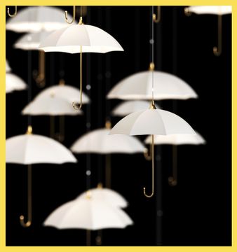 Люстра René  Sagarti