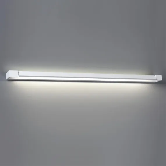 3887/36WL HIGHTECH ODL26 495 поворотный светильник белый/металл IP44 LED 36W 2700Лм 4000K 220V ARNO