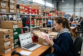 Контрафакт занял две трети продаж кроссовок онлайн