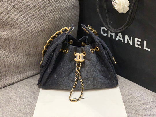 Chanel 25 Mini Handbag 22 cm