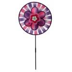 Ветерок Тройной, д-34 см, 4 цвета микс, с-30131