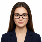 Оправа для очков Glory 603 Nero