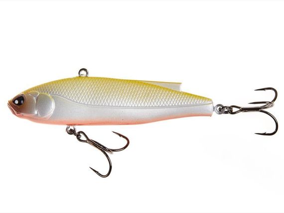 Воблер тонущий вертикальный LJ Pro Series  VIB Soft 81/311