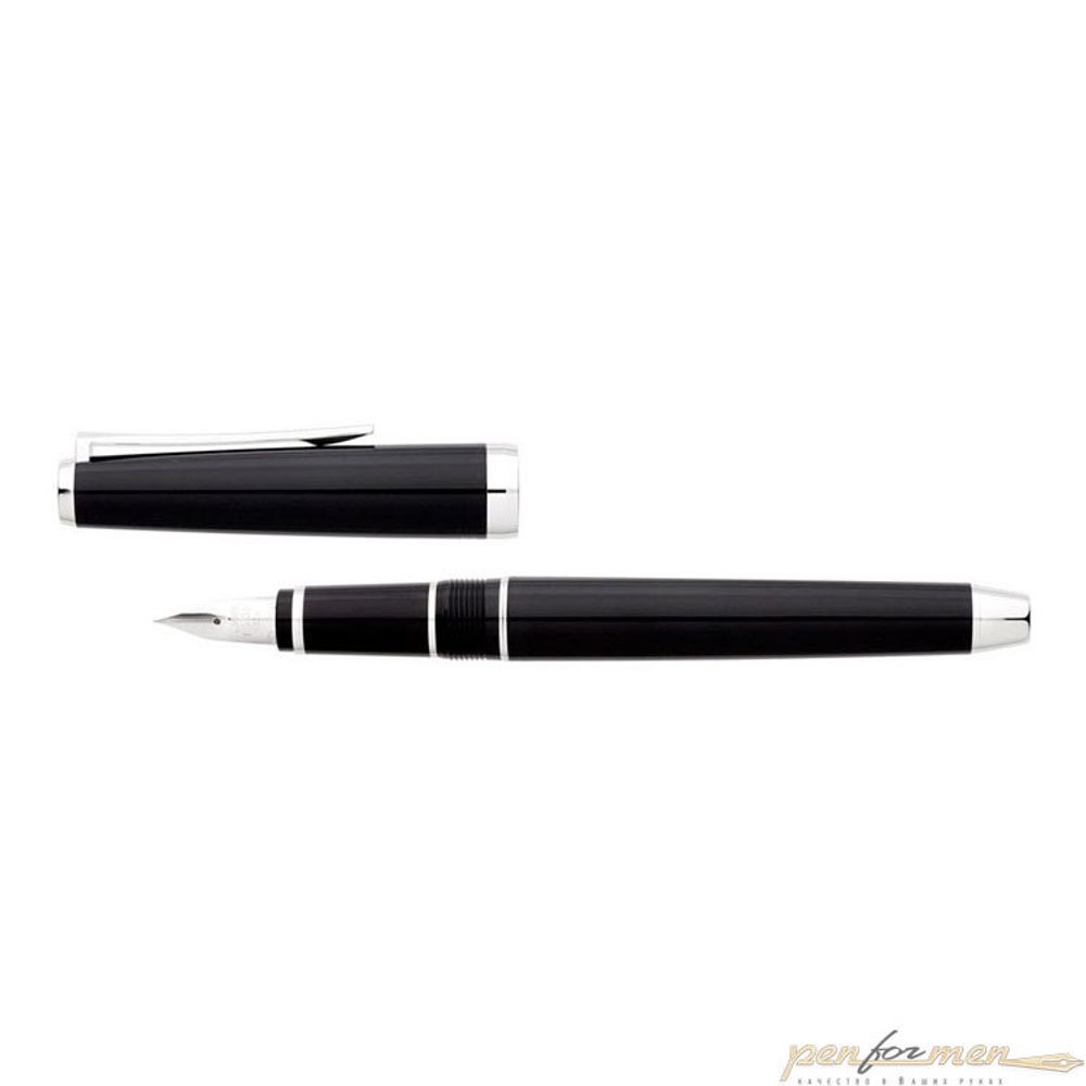 Ручка Pilot Falcon Metal Black (FE-25SR-B-COF-SM)