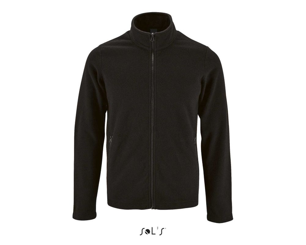 Флисовая куртка NORMAN мужская Красный  XL