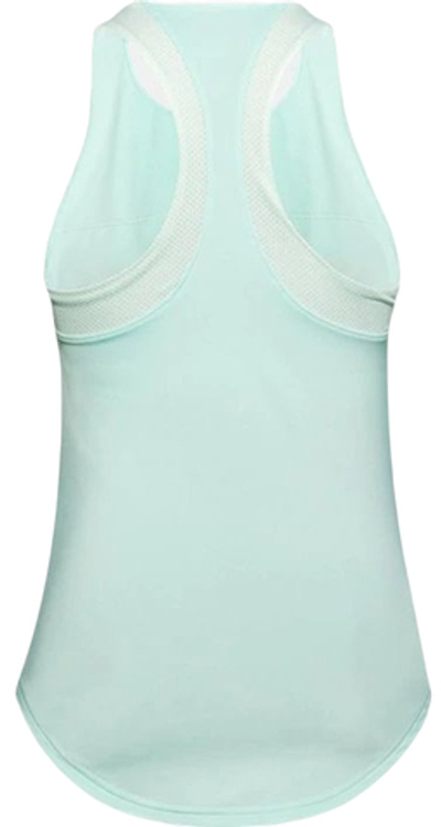 Женский топ теннисный Under Armour Sport 2in1 Tank - green