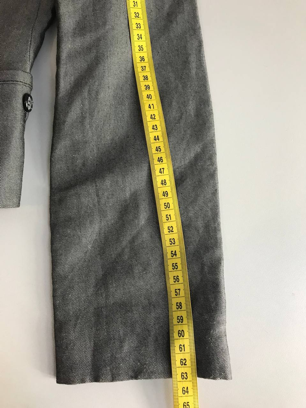 Жакет Mexx лаконичный, маркировка 36, визуально на 42 размер