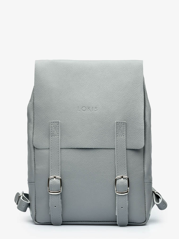 рюкзак светло-серый