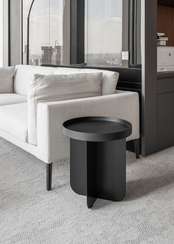 Поднос для столика Cross, черный