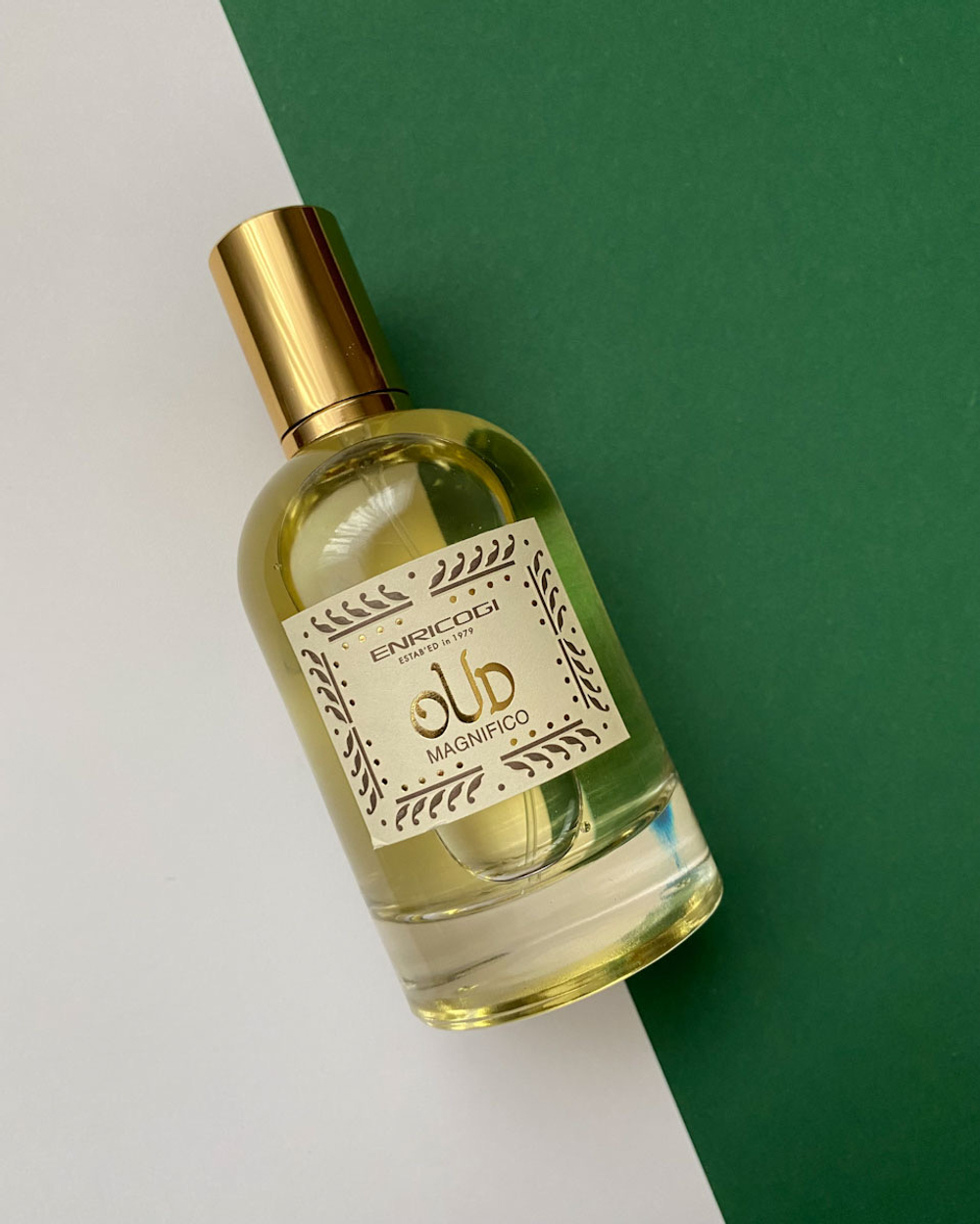 Enrico Gi Oud Magnifico