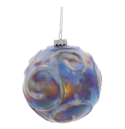 GAEM Украшение новогоднее "Шар", D10 см