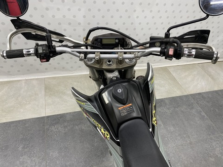 Yamaha WR250R , 2009