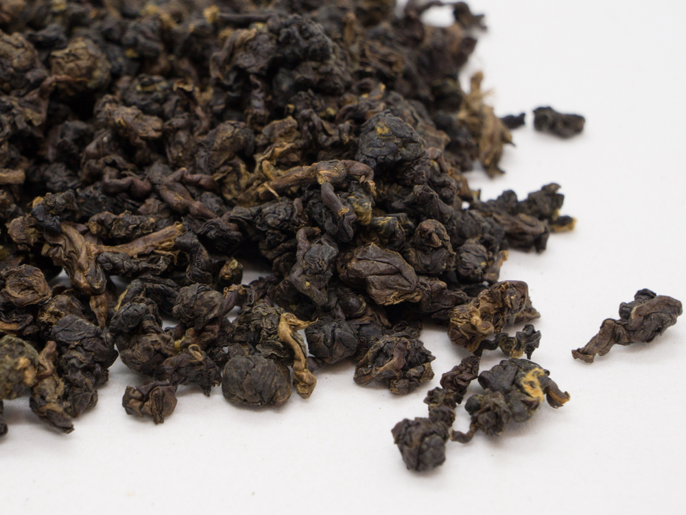 0530к Чай улун "Габа Алишань" высокосортный