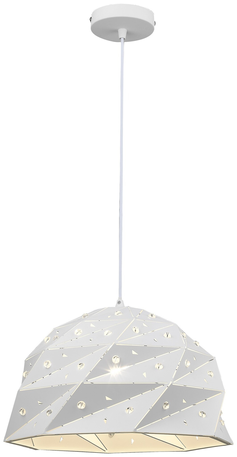 Светильник подвесной Wertmark Delfina WE265.01.006