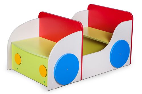 Игровая зона "АВТОМОБИЛЬ"