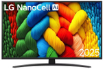 Телевизор  LG 65NANO81A6A.ARUG