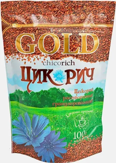 Цикорий Цикорич гранулированный 100г