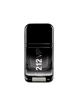 CAROLINA HERRERA 212 VIP Black men 50ml edp