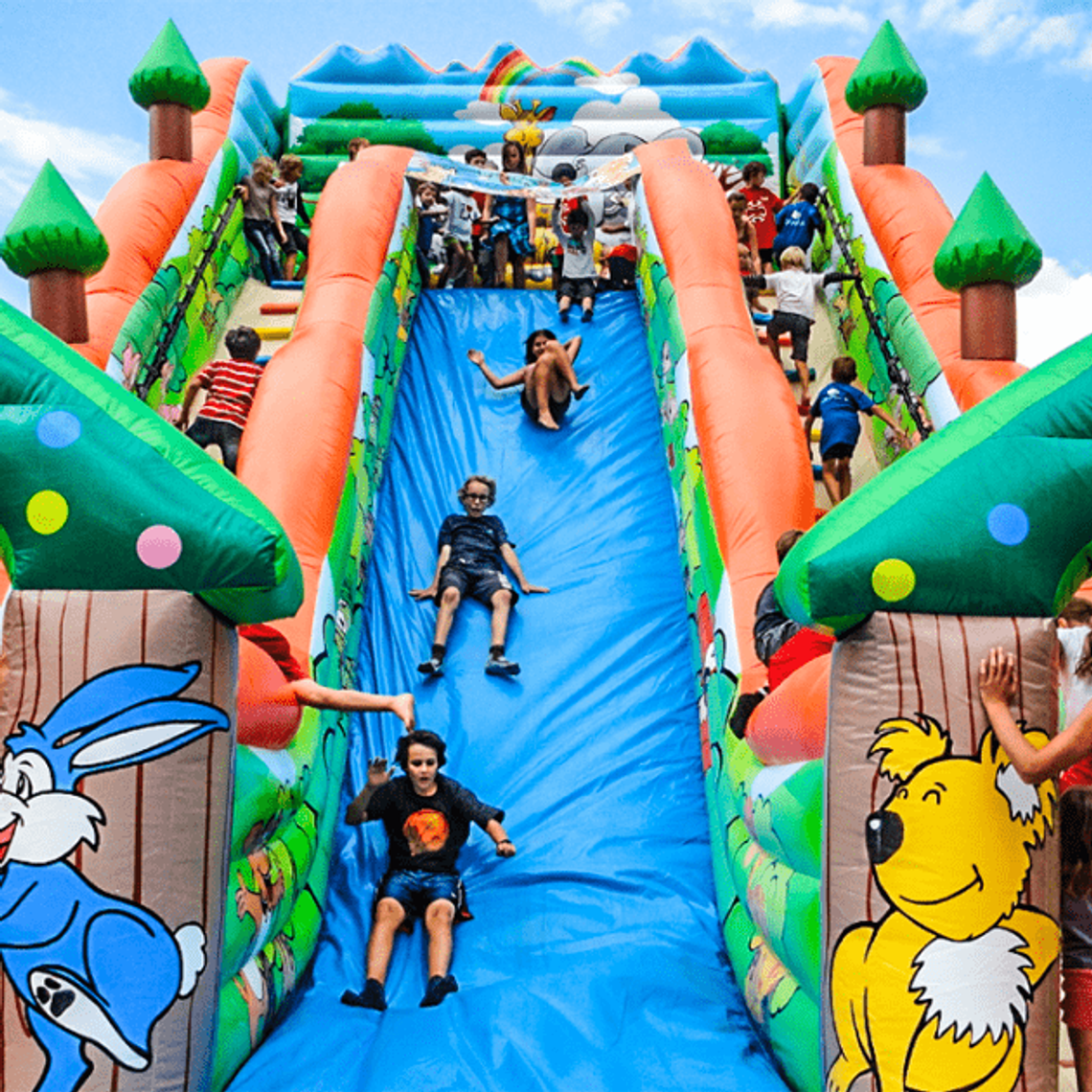 Бизнес в сфере детских развлечений: что нужно знать о предпочтениях детей