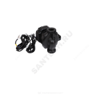 Насос циркуляционный с мокрым ротором HES25-6-130(P) PN10 1х220-240В/50 Гц Ogint