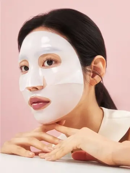 Biodance Ночная гидрогелевая маска с коллагеном Bio-Collagen Real Deep Mask 34 гр х 4 шт