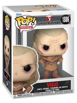Фигурка Funko POP! Movies Ghostbusters II Vigo (1886) 75957