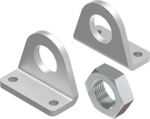 Крепежные лапы Festo HBN-20/25X2