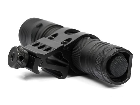 Фонарь подствольный Skywoods Hunter ELK 2.0, 1200 люмен, выносная кнопка