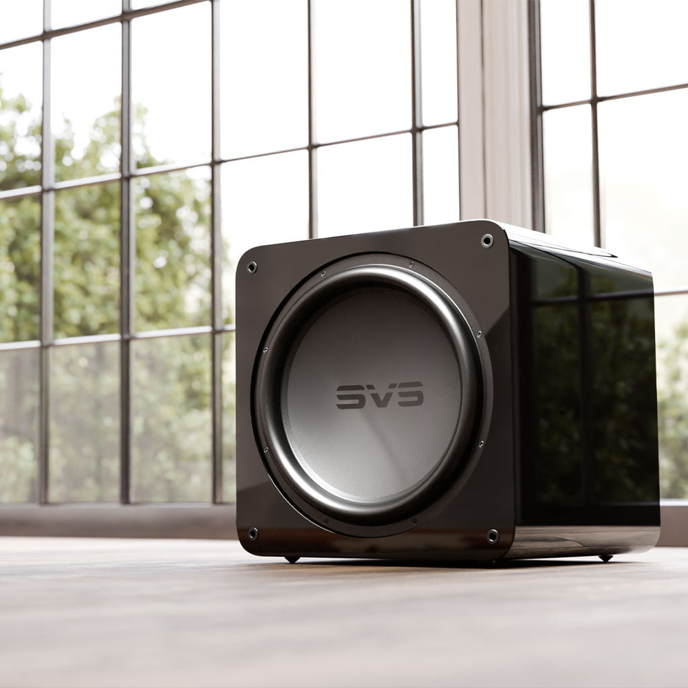 SVS SB-17 Ultra R|Evolution, активный сабвуфер