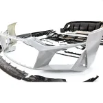 Обвес переделка для AUDI из R8 4S 2015-2018 в R8 4S 2019+ Ауди