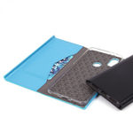 Чехол-книжка для Xiaomi Mi A2 (Mi 6X), 010885 Серый