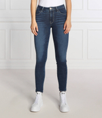 джинсы sexy curve GUESS - темно-синий(W2YAJ3 D4PM4)