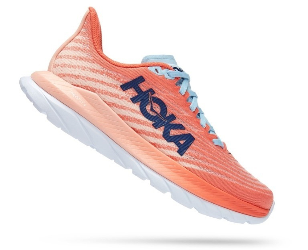 Кроссовки женские Hoka Mach 5