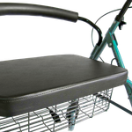 Мега-Оптим PMR882W Ходунки-роллаторы повышенной грузоподъемности,код ФСС 06-10-05