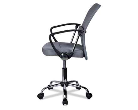 Кресло College H-298FA-1/Grey