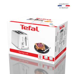 Тостер Tefal Loft 2S TT761138