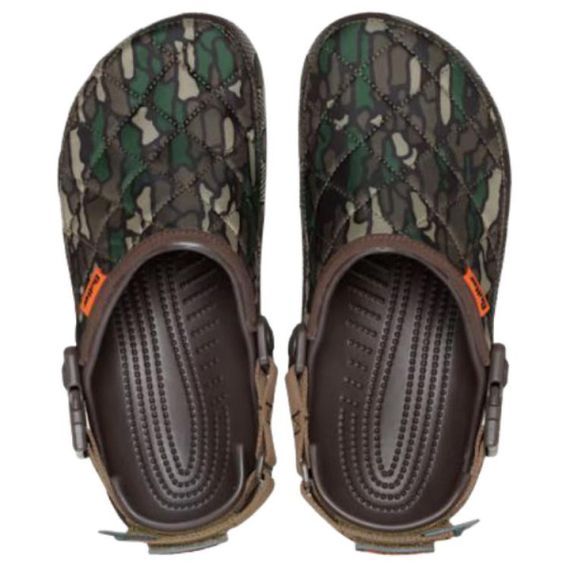 Crocs Classic clog 'Brown'