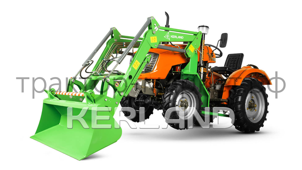 Фронтальный погрузчик Kerland | Керланд ST 500-22