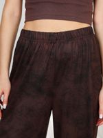 Брюки Ная Виотекс КОРИЧНЕВЫЙ