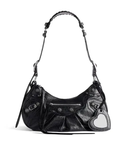 Сумка Balenciaga Le Cagole, черный