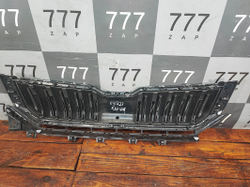 Решетка радиатора Skoda Kodiaq 16-22 Б/У Оригинал 565853653A