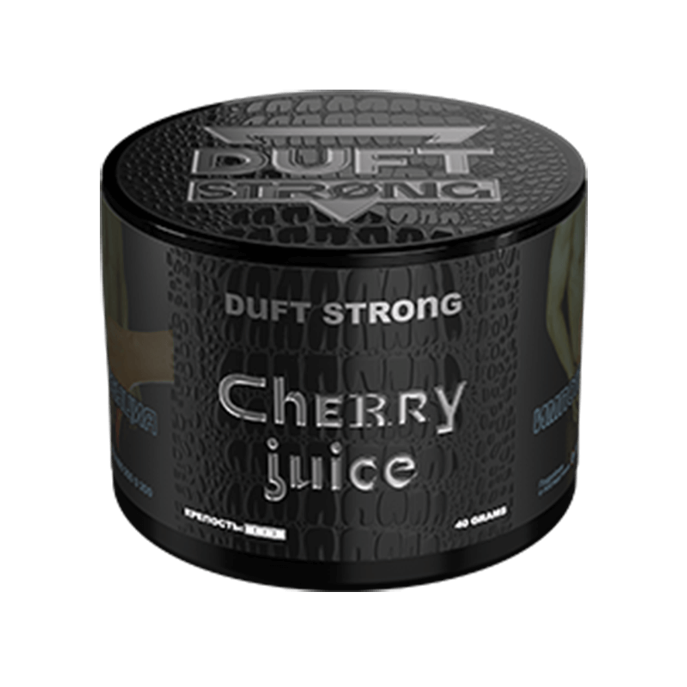Duft Strong - Cherry Juice (Вишневый сок) 40 гр.